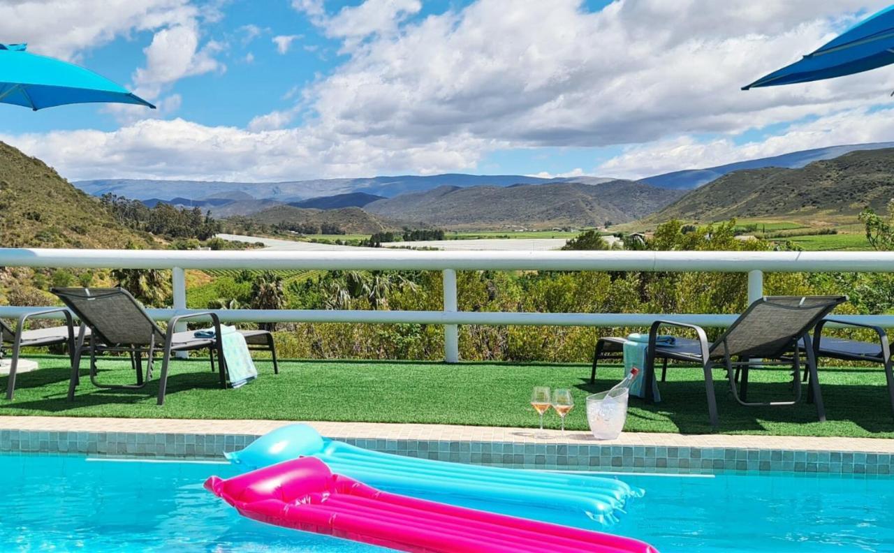 Apartamento Montagu Little Sanctuary - Hot Spring Access At Reduced Price Exterior foto
