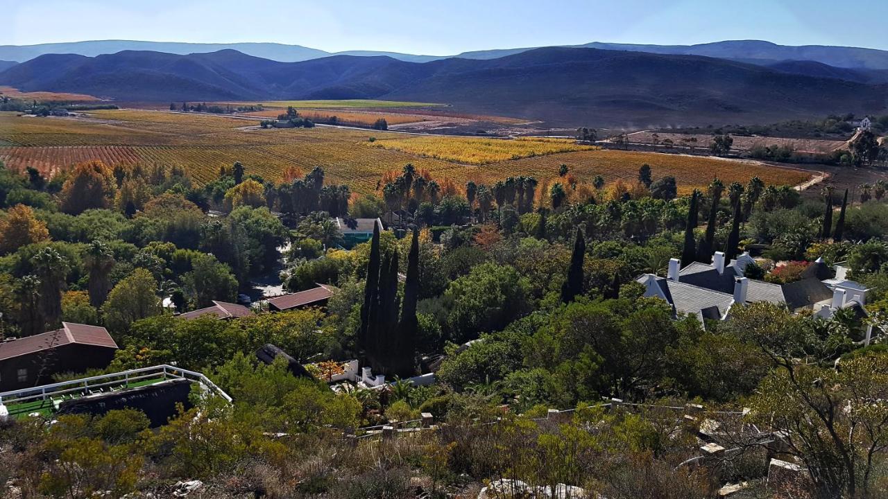 Apartamento Montagu Little Sanctuary - Hot Spring Access At Reduced Price Exterior foto